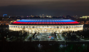 Russia expects $1.16 billion financial boosts on hosting World Cup
