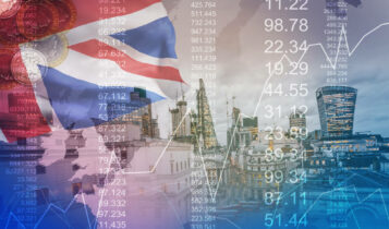 UK economy performs with greatest signs of stress