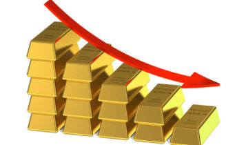 FinanceBrokerage - Gold prices drop as dollar slightly changes ahead July Job Report