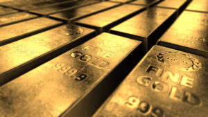 FinanceBrokerage - Commodity Gold prices increase as trade concern ease