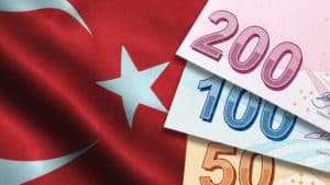 FinanceBrokerage - Currency Exchange Rate Turkish lira weakens on central bank rate hike