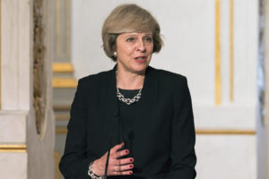 FinanceBrokerage - Global Economy PM May says Britain, EU close to agreeing on an orderly Brexit deal