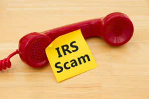 FinanceBrokerage - Latest Updates Renton residents receive scam IRS calls