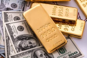 FinanceBrokerage - Commodity Trading: Gold prices have dropped while the US dollar remained unchanged on Friday’s trade. 