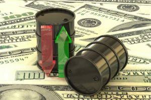 FinanceBrokerage - Investing Commodity Oil Prices Mixed on Increase of US Crude Stock