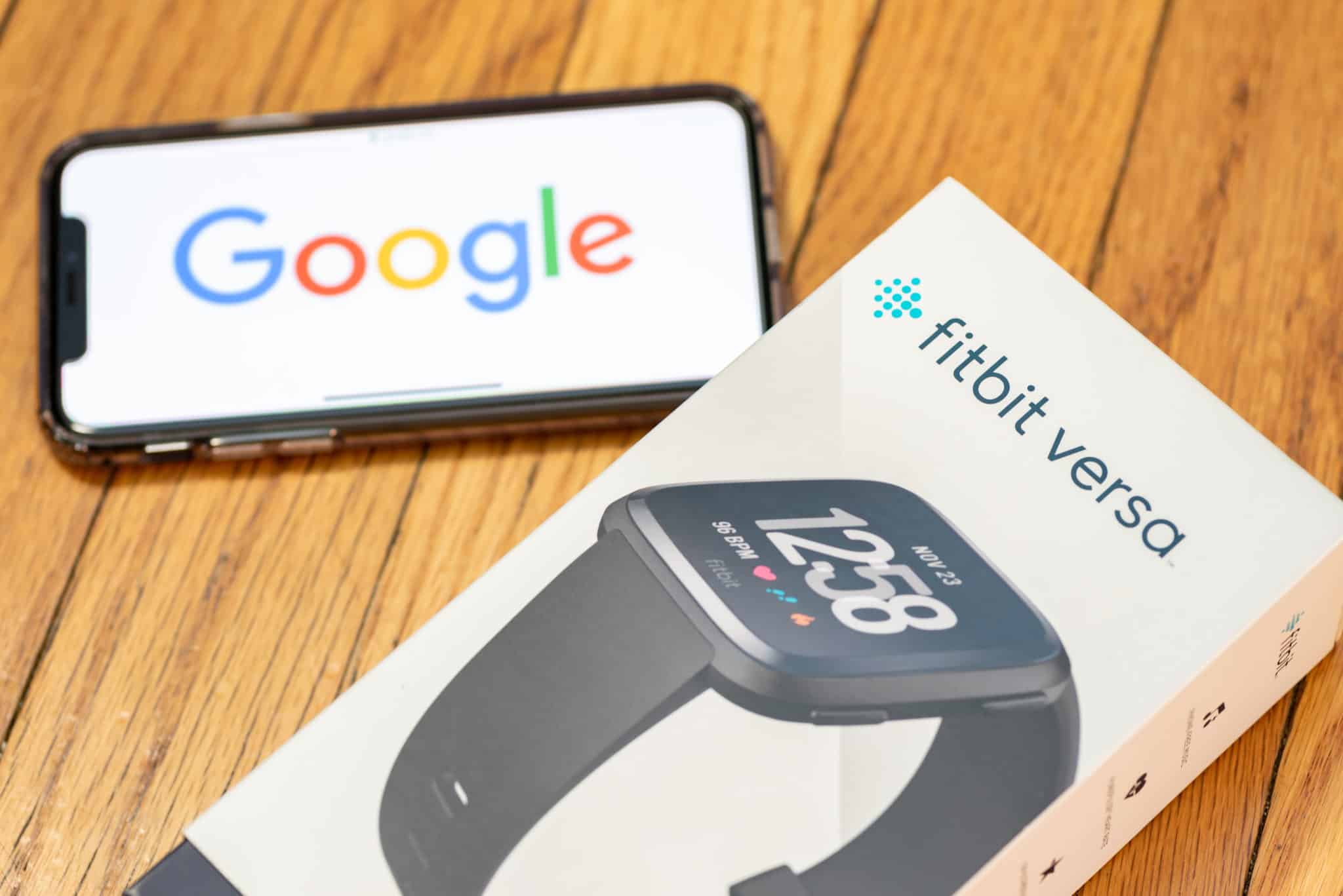 fitbit and google deal
