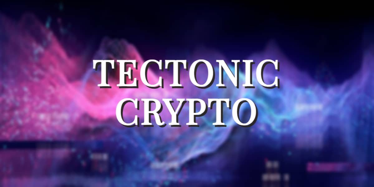tectonic crypto good investment